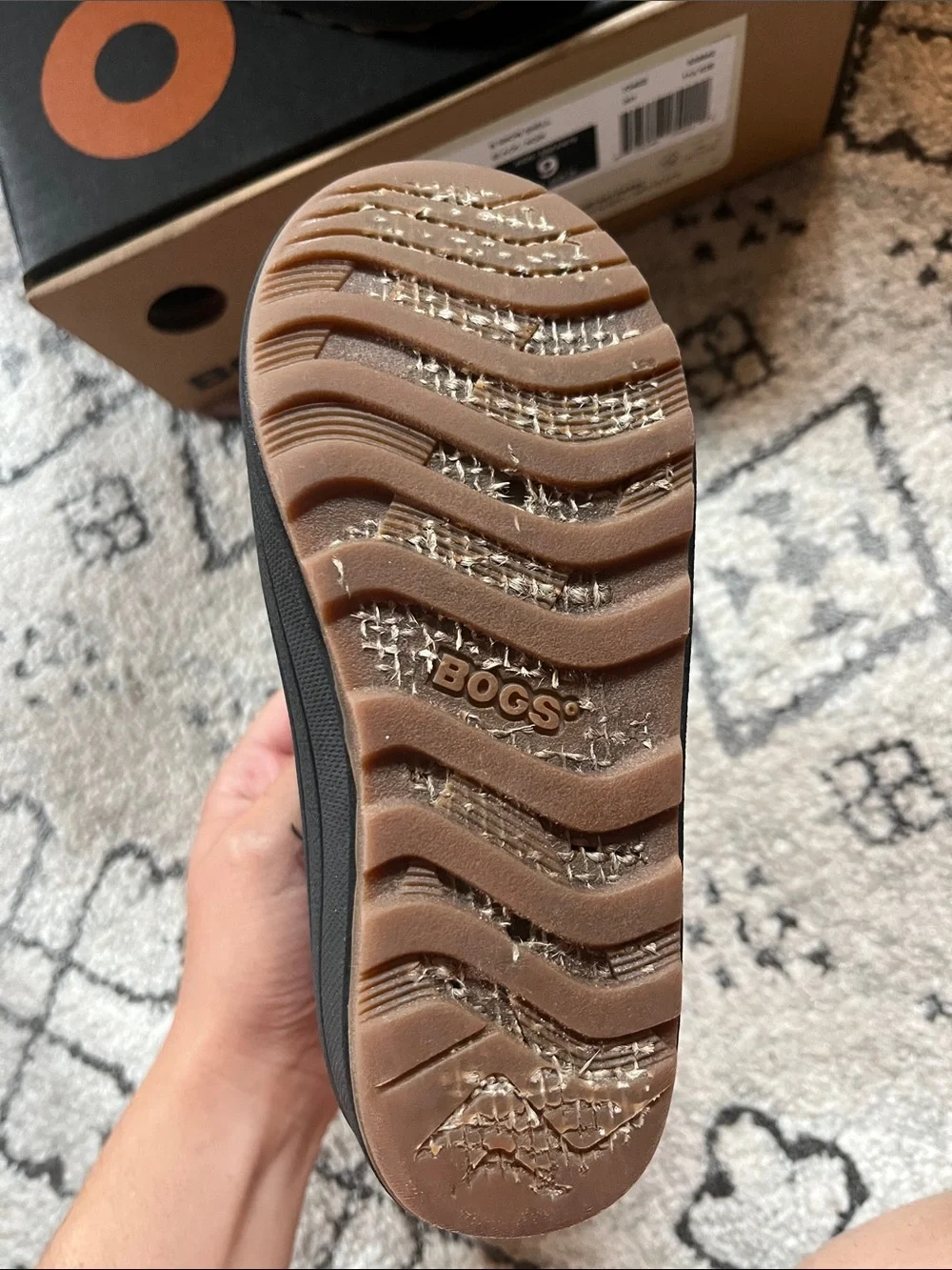 Bogs Waterproof Snow Boots ❄️
